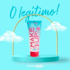 SABONETE PRIMER PRE MAQUIAGEM DERMACHEM MAKE UP 100ML