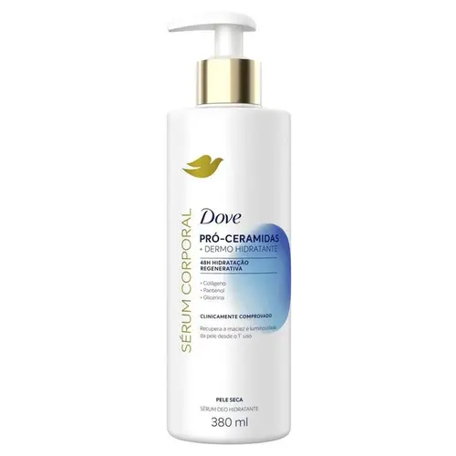 SERUM HIDRATANTE CORPORAL DOVE PRO CERAMIDAS 380ML