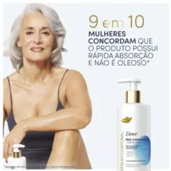 SERUM HIDRATANTE CORPORAL DOVE PRO CERAMIDAS 380ML