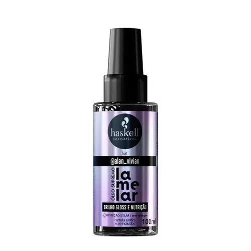 SERUM LAMELAR HASKELL ÓLEO SUPREMO 100ML