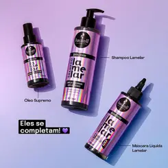 SERUM LAMELAR HASKELL ÓLEO SUPREMO 100ML