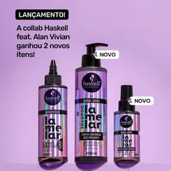 SERUM LAMELAR HASKELL ÓLEO SUPREMO 100ML