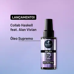 SERUM LAMELAR HASKELL ÓLEO SUPREMO 100ML
