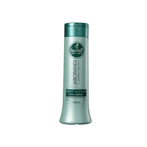 SHAMPOO ANTICASPA HASKELL JABORANDI+CARQUEJA 300ML