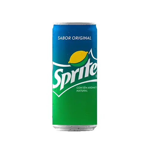 REFRIGERANTE SPRITE LATA 310ML