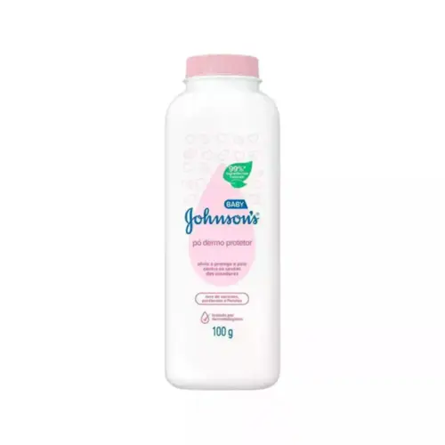 TALCO JOHNSONS TRADICIONAL 100G