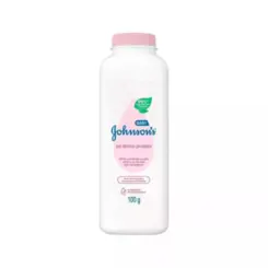 TALCO JOHNSONS TRADICIONAL 100G