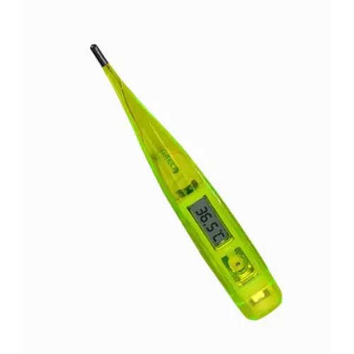 TERMOMETRO DIGITAL G-TECH TH150 VERDE