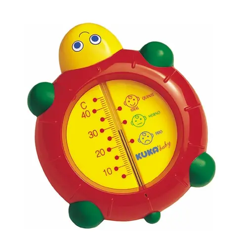 TERMOMETRO DE BANHO KUKA TARTARUGA