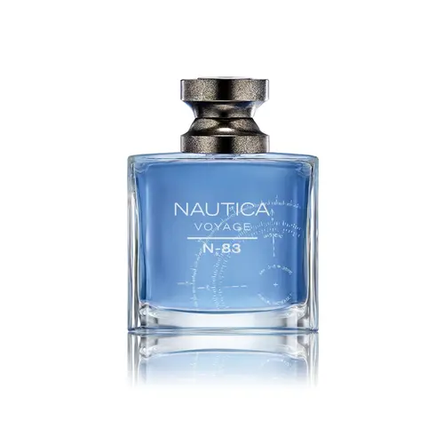 NAUTICA VOYAGE N-83 EAU DE TOILETTE PERFUME MASCULINO 100ML