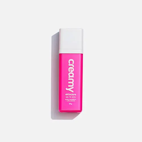 ÁCIDO MANDÉLICO CREAMY - GEL CLAREADOR ANTIACNE 30G