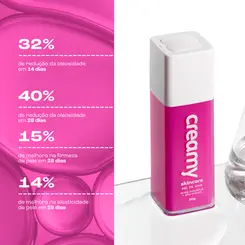 ÁCIDO MANDÉLICO CREAMY - GEL CLAREADOR ANTIACNE 30G