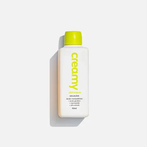 ÁCIDO TRANEXÂMICO CREAMY - TÔNICO CLAREADOR 90ML