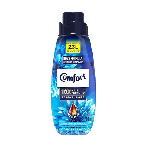 AMACIANTE COMFORT INTENSE 500ML