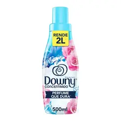 AMACIANTE CONCENTRADO DOWNY BRISA DE VERAO 500ML