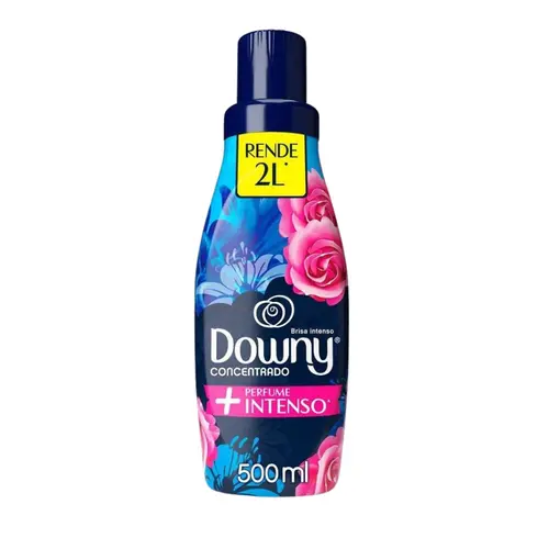 AMACIANTE CONCENTRADO DOWNY BRISA INTENSO 500ML