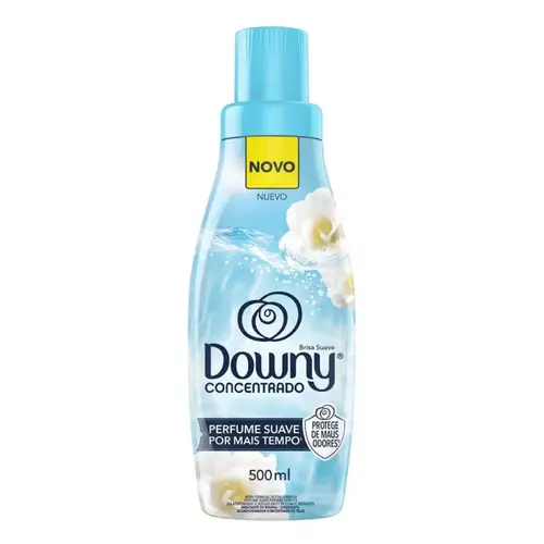 AMACIANTE CONCENTRADO DOWNY BRISA SUAVE 500ML