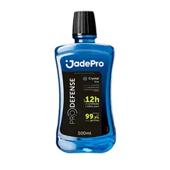 ANTISSEÉPTICO BUCAL JADE PRO DEFENSE CRYSTAL ICE 500ML