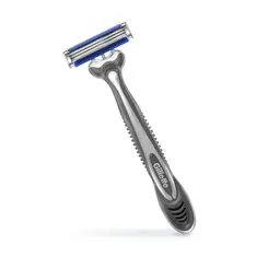 APARELHO DE BARBEAR GILLETTE PRESTOBARBA 3 SUAVE