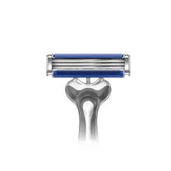 APARELHO DE BARBEAR GILLETTE PRESTOBARBA 3 SUAVE