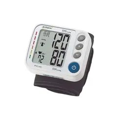 APARELHO DE PRESSAO DIGITAL G-TECH DE PULSO GP400
