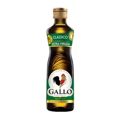 AZEITE GALLO EXTRA VIRGEM 250ML