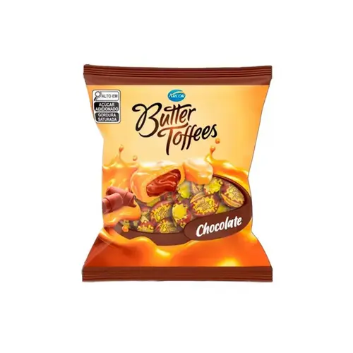BALA BUTTER TOFFEES CHOCOLATE 90G