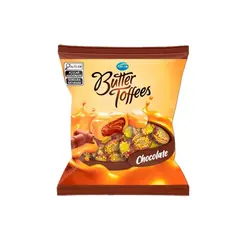 BALA BUTTER TOFFEES CHOCOLATE 90G