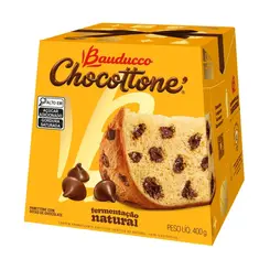 CHOCOTTONE BAUDUCCO - TRADICIONAL EM GOTAS  400G