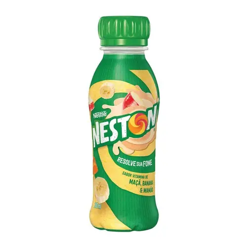 NESTLE BEBIDA LACTEA NESTON MAÇA, BANANA E MAMÃO 280ML