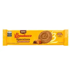 BISCOITO BAUDUCCO SPECULOOS 84G