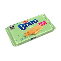 BISCOITO WAFER NESTLE BONO LIMAO 110G