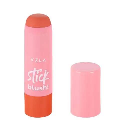 BLUSH EM STICK VIZZELA - COR 02 7G