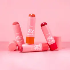 BLUSH EM STICK VIZZELA - COR 02 7G