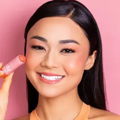 BLUSH EM STICK VIZZELA - COR 02 7G