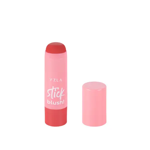 BLUSH EM STICK VIZZELA - COR 03 7G
