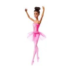 BONECA BARBIE PROFISSOES BAILARINA