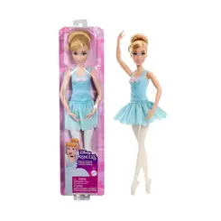 BONECA DISNEY PRINCESA BAILARINA