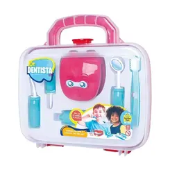 BRINQUEDO MALETA DR. DENTISTA