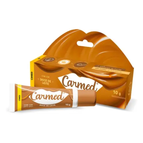 CARMED DOCE DE LEITE 10G