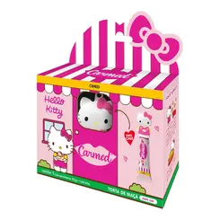 CARMED HELLO KITTY TORTA DE MAÇÃ 10G