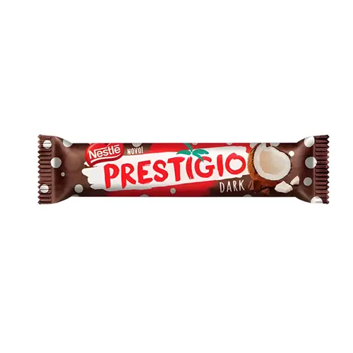 CHOCOLATE PRESTIGIO DARK NESTLE 33G