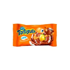 CHOCOLATE TORTUGUITA CHOCO CROCANTE 15,5G