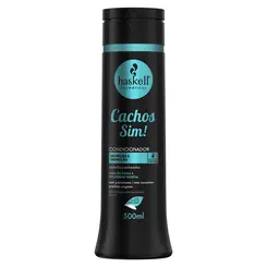 CONDICIONADOR HASKELL CACHOS SIM! 300ML