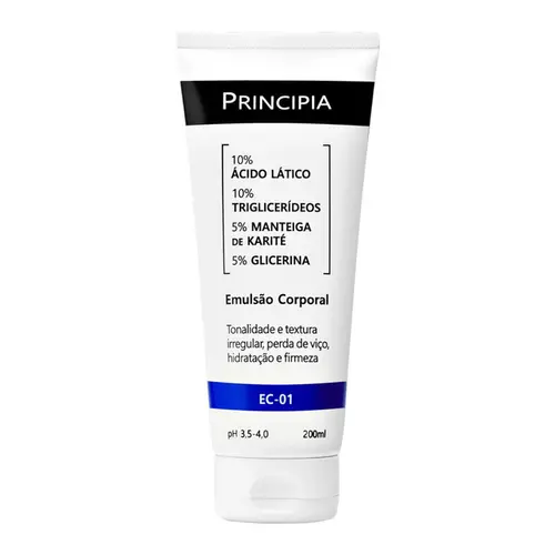 EMULSÃO CORPORAL PRINCIPIA EC-01 200ML