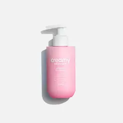 EMULSÃO DE LIMPEZA FACIAL CREAMY 180ML