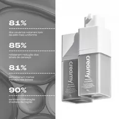 EYE CREAM CREAMY - CLAREADOR PARA OLHOS 15G