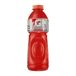 ISOTONICO GATORADE MORANGO E MARACUJA 500ML