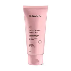 HIDRABENECREME CLAREADOR CORPORAL 70G