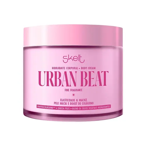 HIDRATANTE CORPORAL SKELT URBAN BEAT 200G